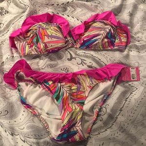 Bathing suit